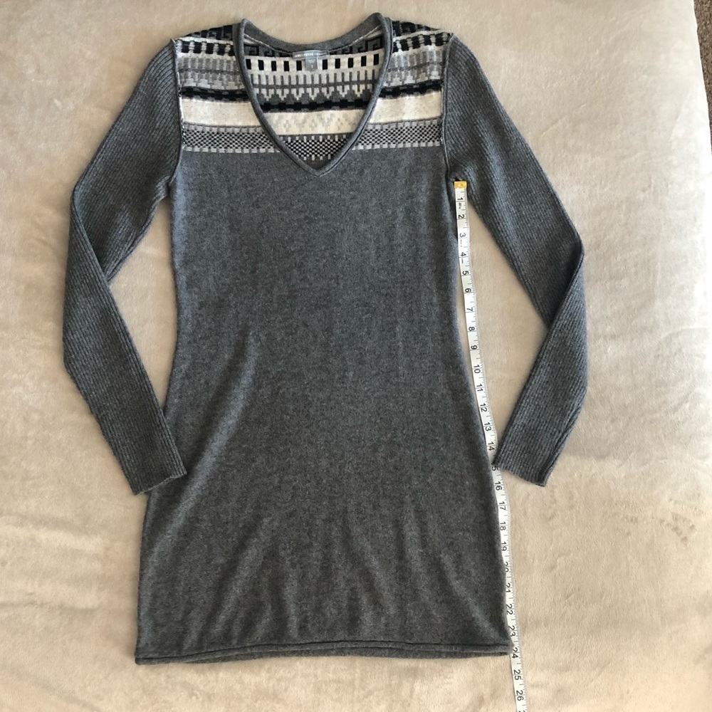 James Perse Cashmere Dress